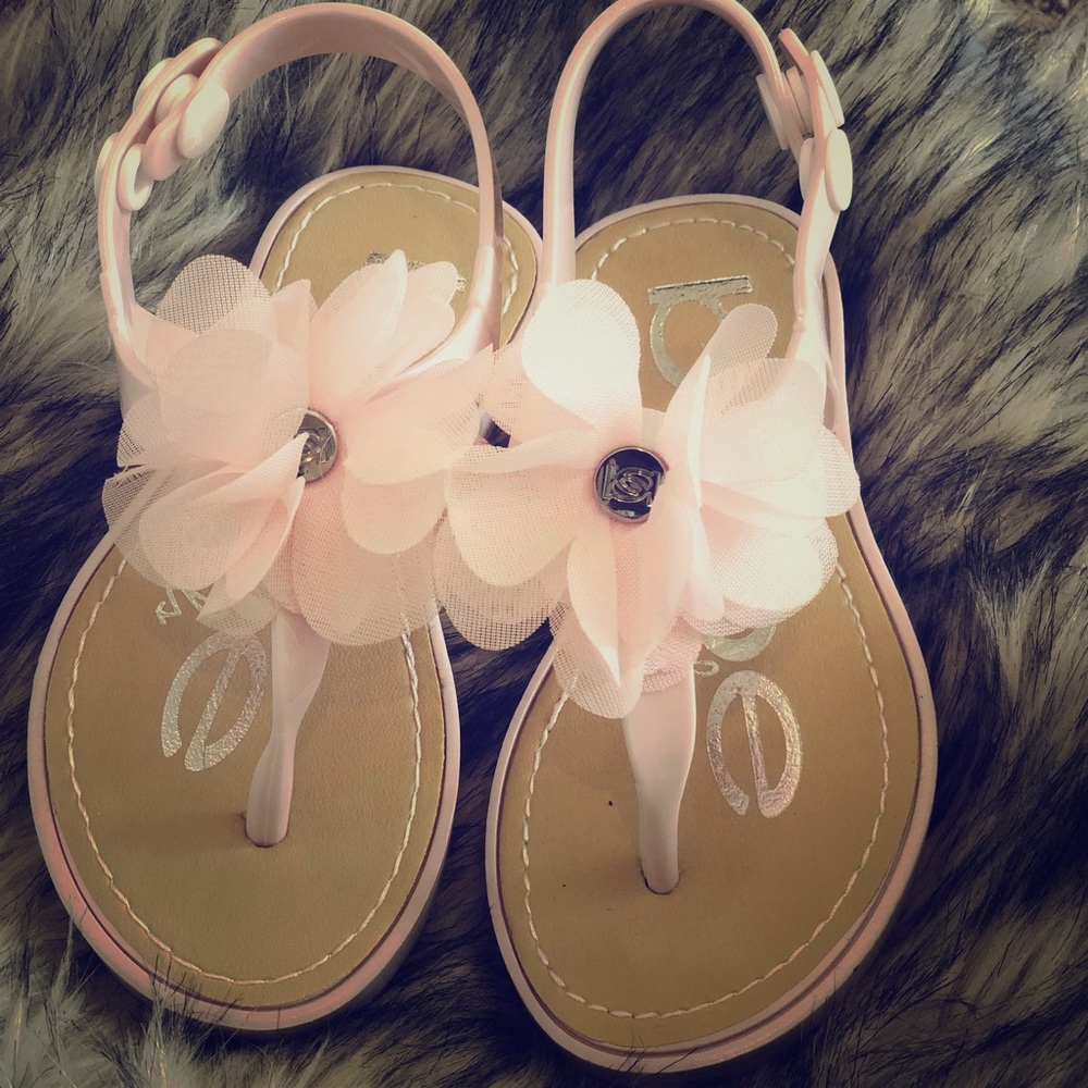 Bebe sandals